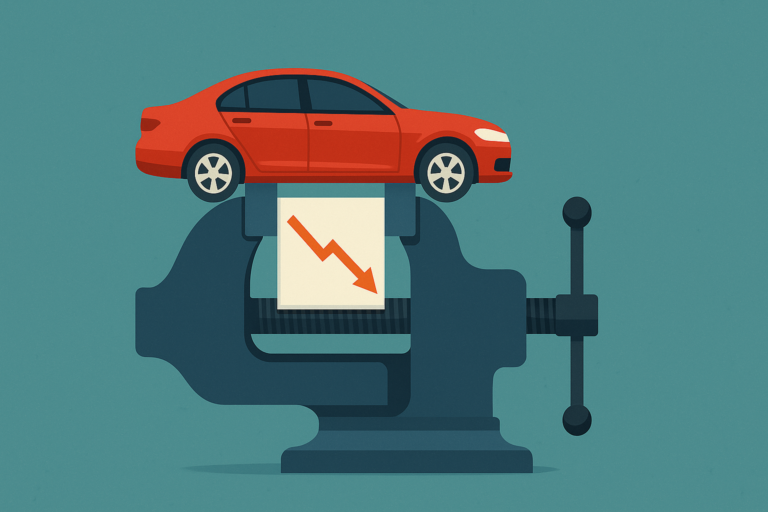 Are tightening economic conditions squeezing your car dealership profits.